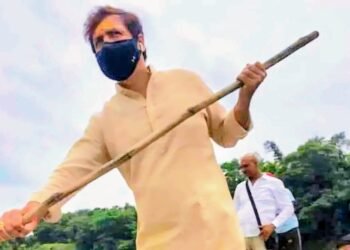 मल्हनी का मल्लाह ।। पहचान ही गये होंगे आप?