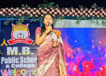 सांस्कृतिक कार्यक्रमों से बच्चों के भीतर छुपी प्रतिभा निखरती है -डॉ. सुषमा पटेल