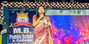 सांस्कृतिक कार्यक्रमों से बच्चों के भीतर छुपी प्रतिभा निखरती है -डॉ. सुषमा पटेल