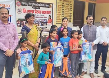 शिक्षा से ही मिलती है जीवन की असली मंज़िल: कुलपति प्रो. वंदना सिंह