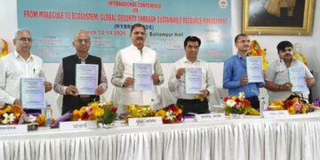 तीन दिवसीय अंतर्राष्ट्रीय संगोष्ठी का हुआ शुभारंभ