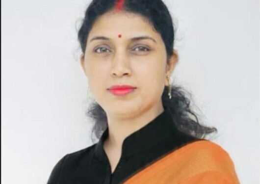 समाजसेविका स्वर्णिमा जायसवाल बनायी गयीं ब्राण्ड एम्बेसडर