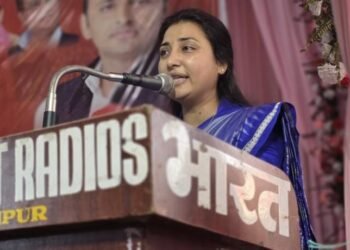 काशीराम ने दलितों, शोषितों और पिछड़ों को राजनीत का सपना दिखाया:- डॉ रागिनी सोनकर