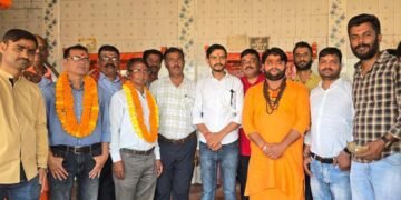 अजीत सिंह इलेक्ट्रॉनिक मीडिया एसोसिएशन के अध्यक्ष और दीपक मिश्र महामंत्री बनाए गए