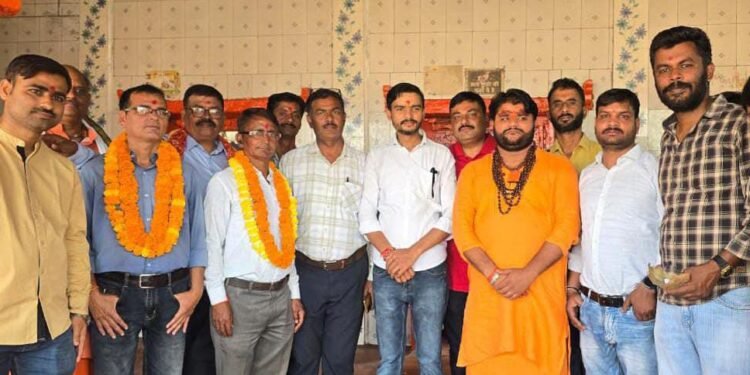 अजीत सिंह इलेक्ट्रॉनिक मीडिया एसोसिएशन के अध्यक्ष और दीपक मिश्र महामंत्री बनाए गए