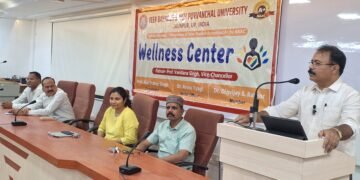 सोशल मीडिया के दौर में मानसिक शांति और आत्मिक संतुलन ही सच्ची खुशी: प्रो. पाथर्डीकर