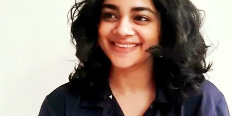 श्रेयांशी ने गेट परीक्षा में हासिल की 26वीं रैंक, क्षेत्र का मान बढ़ाया