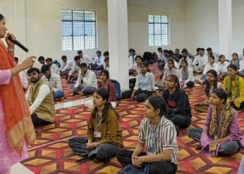 युवाओं में जागरूकता, सुरक्षा और राष्ट्रप्रेम का संदेश बना शिविर का केंद्र