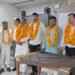 संजय मिश्र अध्यक्ष अजीत सिंह चुने गए मंत्री शिक्षक संघ मुंगराबादशाहपुर का हुआ पुनर्गठन