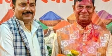 संतोष मिश्रा शुग्गू सभासद मनोनीत