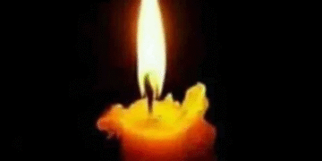 दीपक सिंह पत्रकार न्यूज नेशन की चाची का निधन