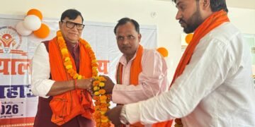 संगठन की मजबूती ही हमारी सबसे बड़ी शक्ति है: कृपाशंकर सिंह 