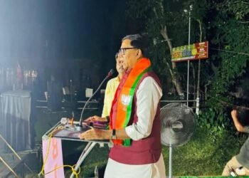 बंगाल की जनता ने परिवर्तन का मन बना लिया राज्य में सत्ता बदलाव तय: कृपाशंकर सिंह 