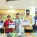 अभिनव कीर्ति पाण्डेय ने राष्ट्रीय भाषण प्रतियोगिता में पाया द्वितीय स्थान