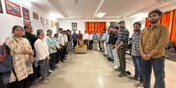 शिक्षा ही सामाजिक परिवर्तन की कुंजी : प्रो. प्रमोद