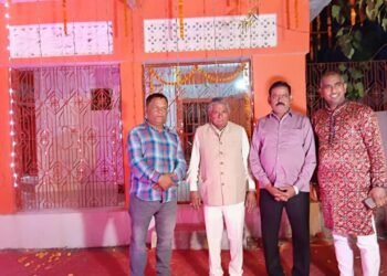 भण्डारे के माध्यम से होता है ‘सेवा ही परमो धर्म: पन्ना लाल जायसवाल