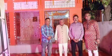 भण्डारे के माध्यम से होता है ‘सेवा ही परमो धर्म: पन्ना लाल जायसवाल