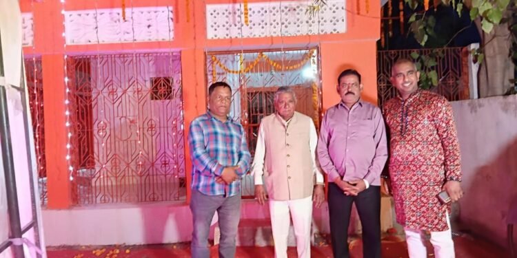 भण्डारे के माध्यम से होता है ‘सेवा ही परमो धर्म: पन्ना लाल जायसवाल