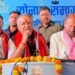 लखनऊ में राजनैतिक भागीदारी को लेकर जमकर गरजे विनीत सेठ