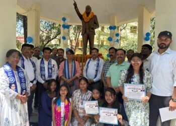 समानता, न्याय एवं बंधुत्व के प्रतीक है डॉ अंबेडकर: प्रो वंदना सिंह