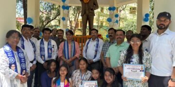 समानता, न्याय एवं बंधुत्व के प्रतीक है डॉ अंबेडकर: प्रो वंदना सिंह