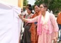नारी शक्ति वंदन एक्ट के समर्थन में हुआ मेगा हस्ताक्षर अभियान