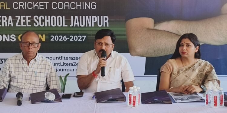 हिटमैन रोहित शर्मा जिले में तैयार करेंगे क्रिकेटर, माउंट लिट्रा जी स्कूल में खुल रहा है अकादमी