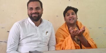 21 अप्रैल से बहेगी भक्ति की बयार, शिवानंद महाराज करेंगे भव्य भागवत कथा