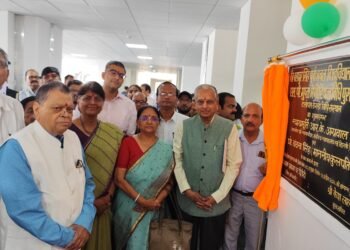 पुस्तकालय ही विद्यार्थियों का सच्चा मार्गदर्शक-जस्टिस आर. के. अग्रवाल