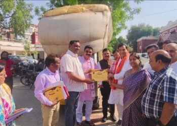 पुण्य की एफडी: निराश्रित गोवंश के लिए जिला प्रशासन की अनूठी पहल