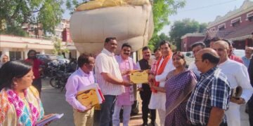 पुण्य की एफडी: निराश्रित गोवंश के लिए जिला प्रशासन की अनूठी पहल