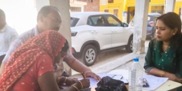 कोटेदार पर कालाबाजारी का आरोप,अनियमितता पर मुकदमा दर्ज