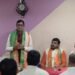 4 मई ममता गई, बंगाल के दक्षिण हावड़ा में गरजे कृपाशंकर सिंह 