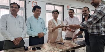 पीयू परिसर की सम सेमेस्टर परीक्षा 2026 का मूल्यांकन शुरू