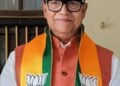 बंगाल में BJP की प्रचंड जीत पर कृपाशंकर सिंह ने दी बधाई