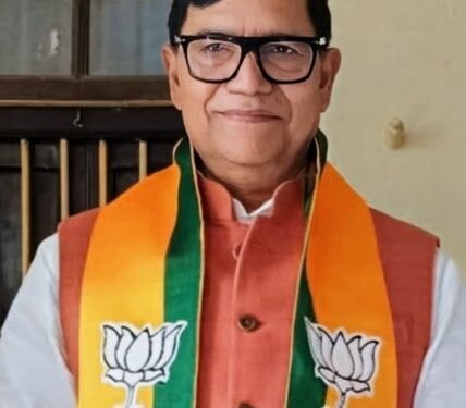 बंगाल में BJP की प्रचंड जीत पर कृपाशंकर सिंह ने दी बधाई