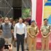 जिलाधिकारी ने जिला कारागार का किया औचक निरीक्षण