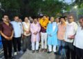 अविनाश बने सहायक कुल सचिव,यूपीपीसीएस 24 में चयनित प्रथम आगमन पर भव्य स्वागत