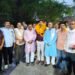 अविनाश बने सहायक कुल सचिव,यूपीपीसीएस 24 में चयनित प्रथम आगमन पर भव्य स्वागत