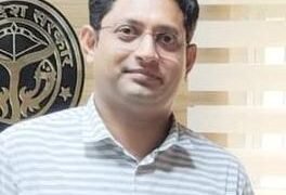 सैमुअल पॉल एन जौनपुर के नए डीएम बने