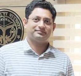 सैमुअल पॉल एन जौनपुर के नए डीएम बने
