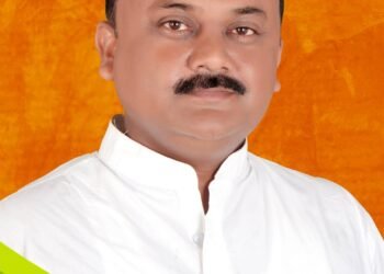 देश में भाजपा लहर चल रही है — राजेश श्रीवास्तव