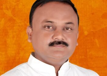 देश में भाजपा लहर चल रही है — राजेश श्रीवास्तव
