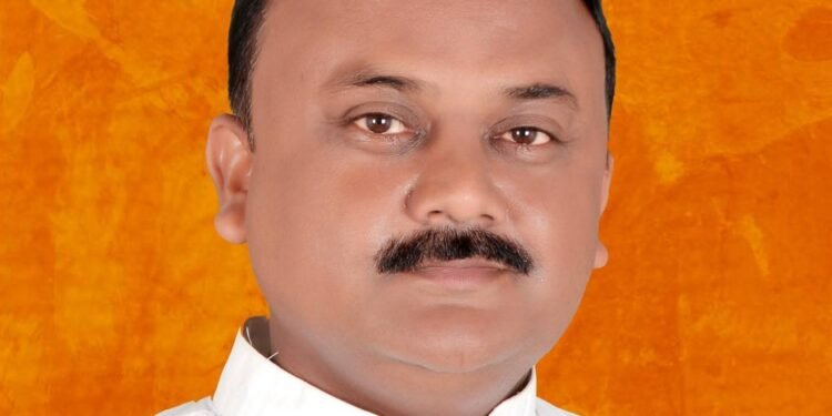 देश में भाजपा लहर चल रही है — राजेश श्रीवास्तव