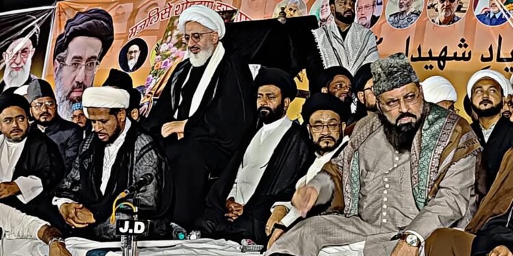 ईरान-भारत रिश्तों की मिसाल बना जौनपुर, शिया कॉलेज में दिखा गंगा-जमुनी संगम