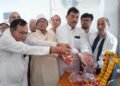 पेंशनर्स, कर्मचारियो व शिक्षको ने स्व. बी. एन. सिंह को संघर्ष संकल्प दिवस के रूप में दी श्रद्धांजलि