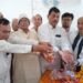 पेंशनर्स, कर्मचारियो व शिक्षको ने स्व. बी. एन. सिंह को संघर्ष संकल्प दिवस के रूप में दी श्रद्धांजलि