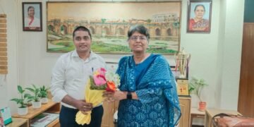 युवा शक्ति को समाज सेवा से जोड़ना प्राथमिकता : डॉ. शशिकांत यादव