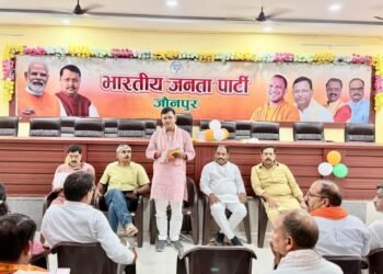 हर कार्यकर्ता को वैचारिक रूप से निखारने का माध्यम है प्रशिक्षण वर्ग: अजीत प्रजापति