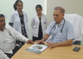 अशोक हॉस्पिटल में चार दिवसीय विशाल नि:शुल्क सर्जरी कैंप में सैकड़ो मरीज हुए लाभान्वित